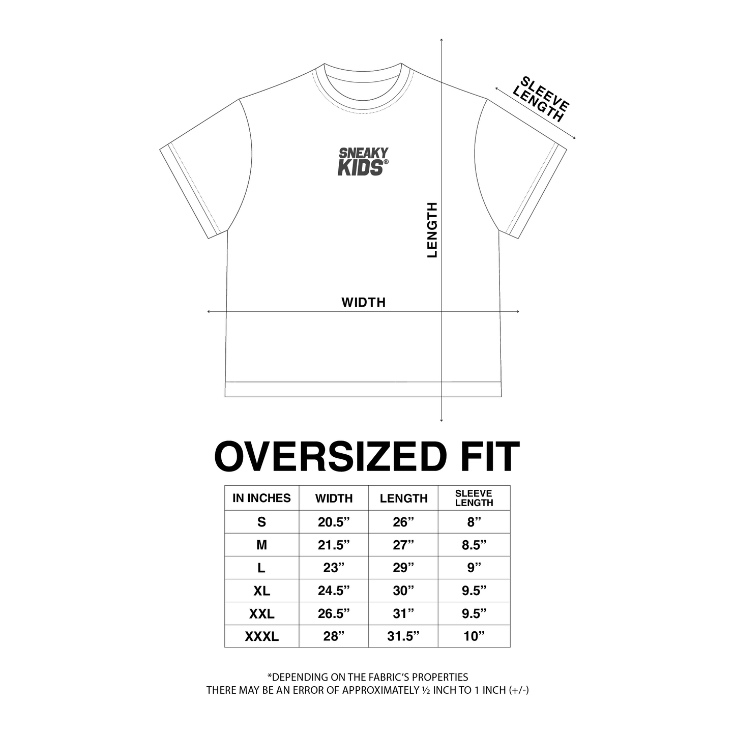 BASIC TEES - GREEN